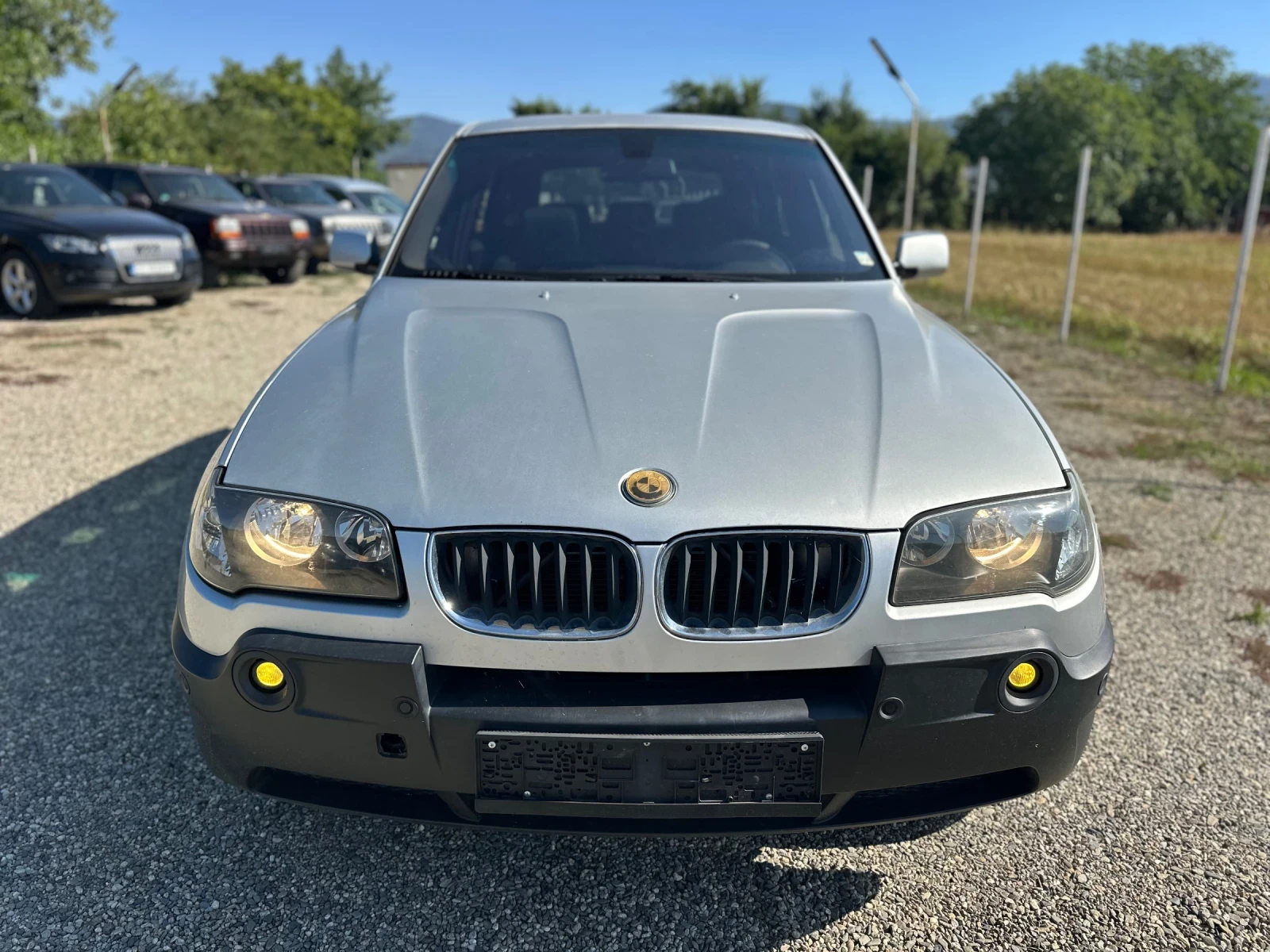 BMW X3 2.0TDi | Mobile.bg � ����������� 1