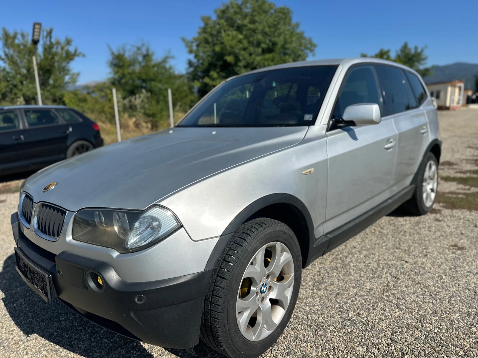 BMW X3 2.0TDi | Mobile.bg � ����������� 3