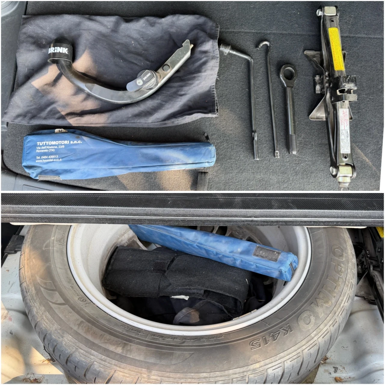 Hyundai IX35 2.0 дизел * 184кс*  4х4 , снимка 14 - Автомобили и джипове - 55586939