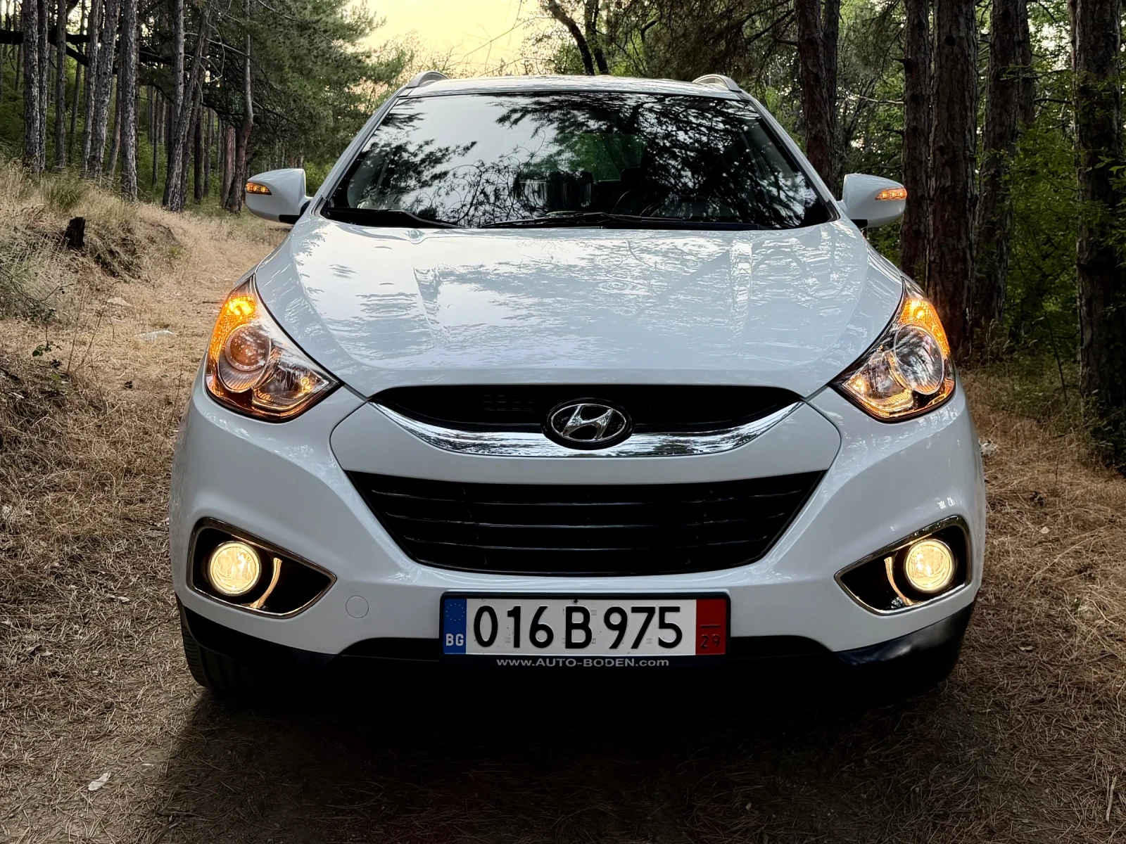 Hyundai IX35 2.0 дизел * 184кс*  4х4 , снимка 2 - Автомобили и джипове - 55586939