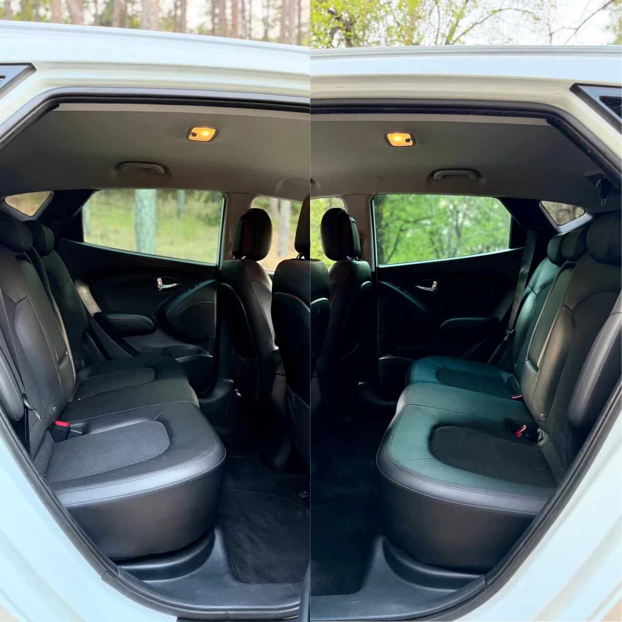 Hyundai IX35 2.0 дизел * 184кс*  4х4 , снимка 11 - Автомобили и джипове - 55586939