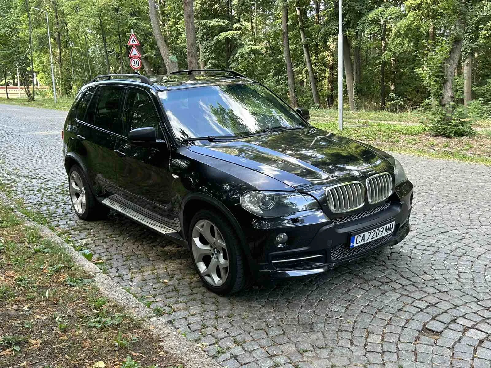 BMW X5 E70