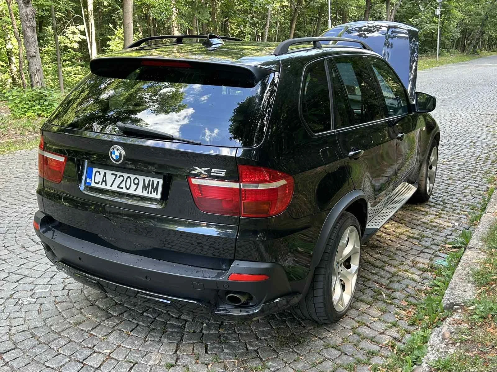 BMW X5 E70, снимка 4 - Автомобили и джипове - 55788007