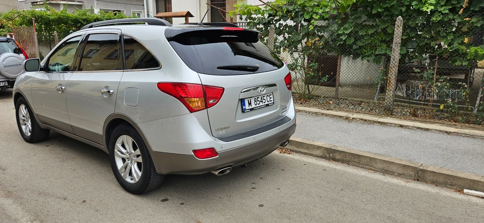 Hyundai IX55, снимка 5 - Автомобили и джипове - 55844155