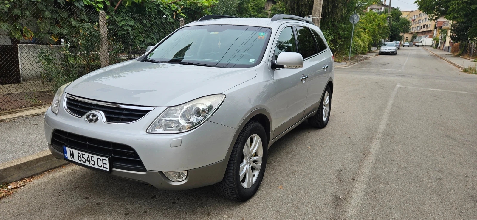 Hyundai IX55, снимка 3 - Автомобили и джипове - 55844155