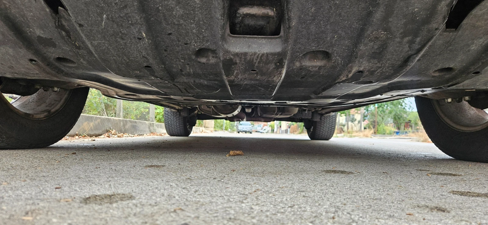 Hyundai IX55, снимка 17 - Автомобили и джипове - 55844155
