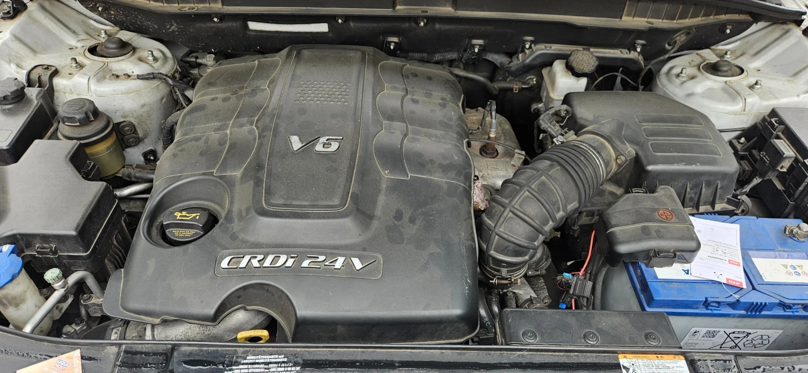 Hyundai IX55, снимка 15 - Автомобили и джипове - 55844155