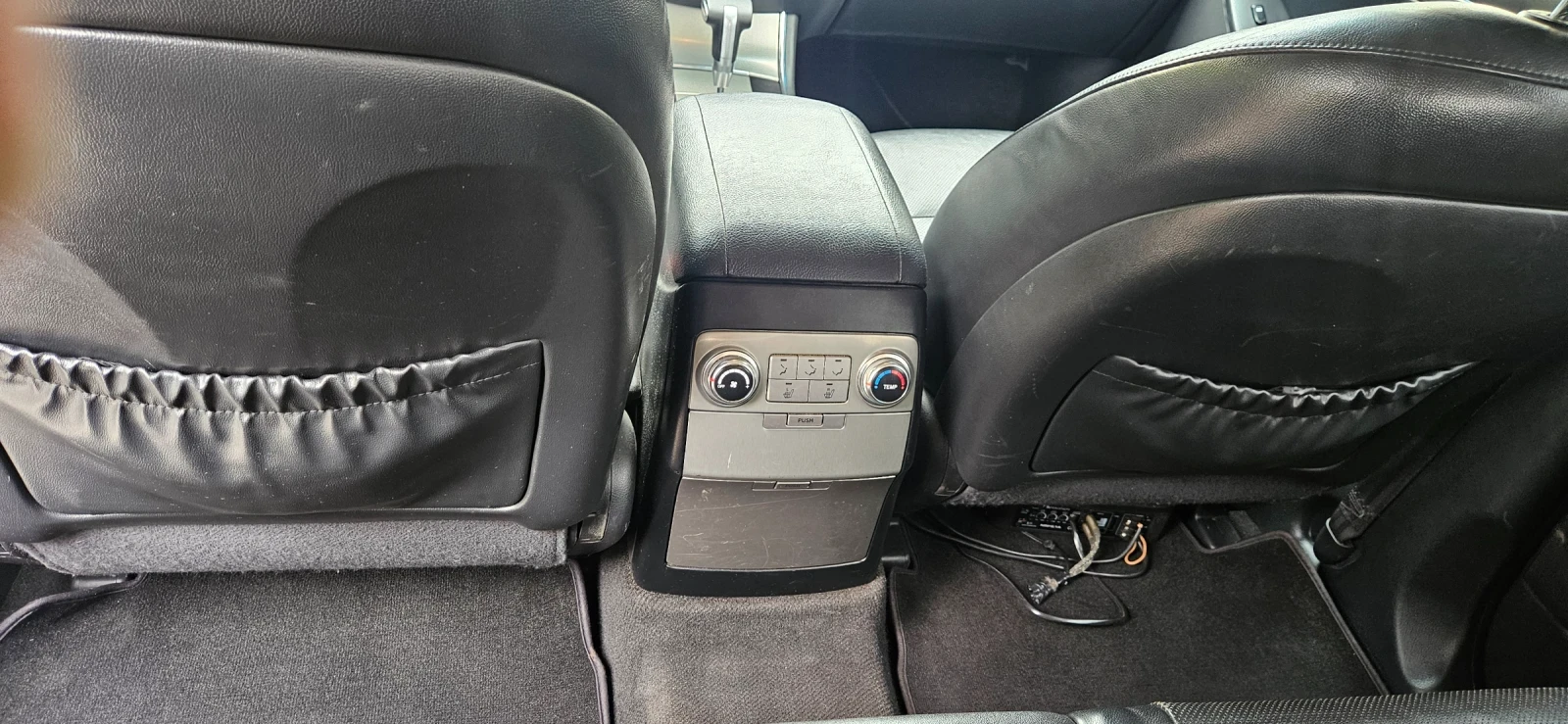 Hyundai IX55, снимка 11 - Автомобили и джипове - 55844155