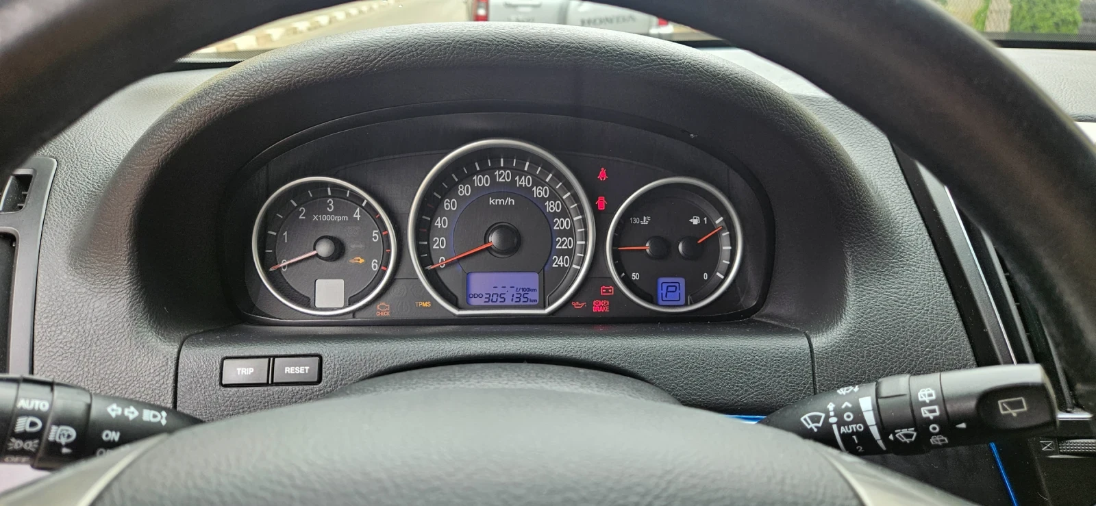 Hyundai IX55, снимка 13 - Автомобили и джипове - 55844155