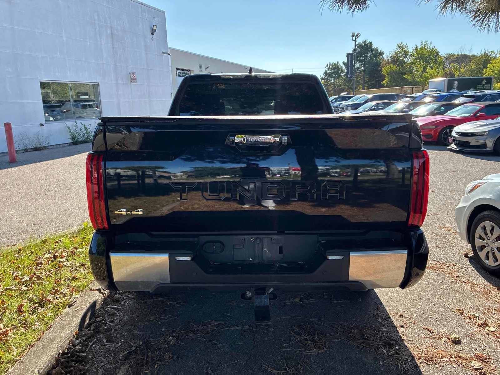 Toyota Tundra Limited Hybrid * CARFAX * БЕЗ ПЪРВОНАЧАЛНА ВНОСК, снимка 16 - Автомобили и джипове - 56149966