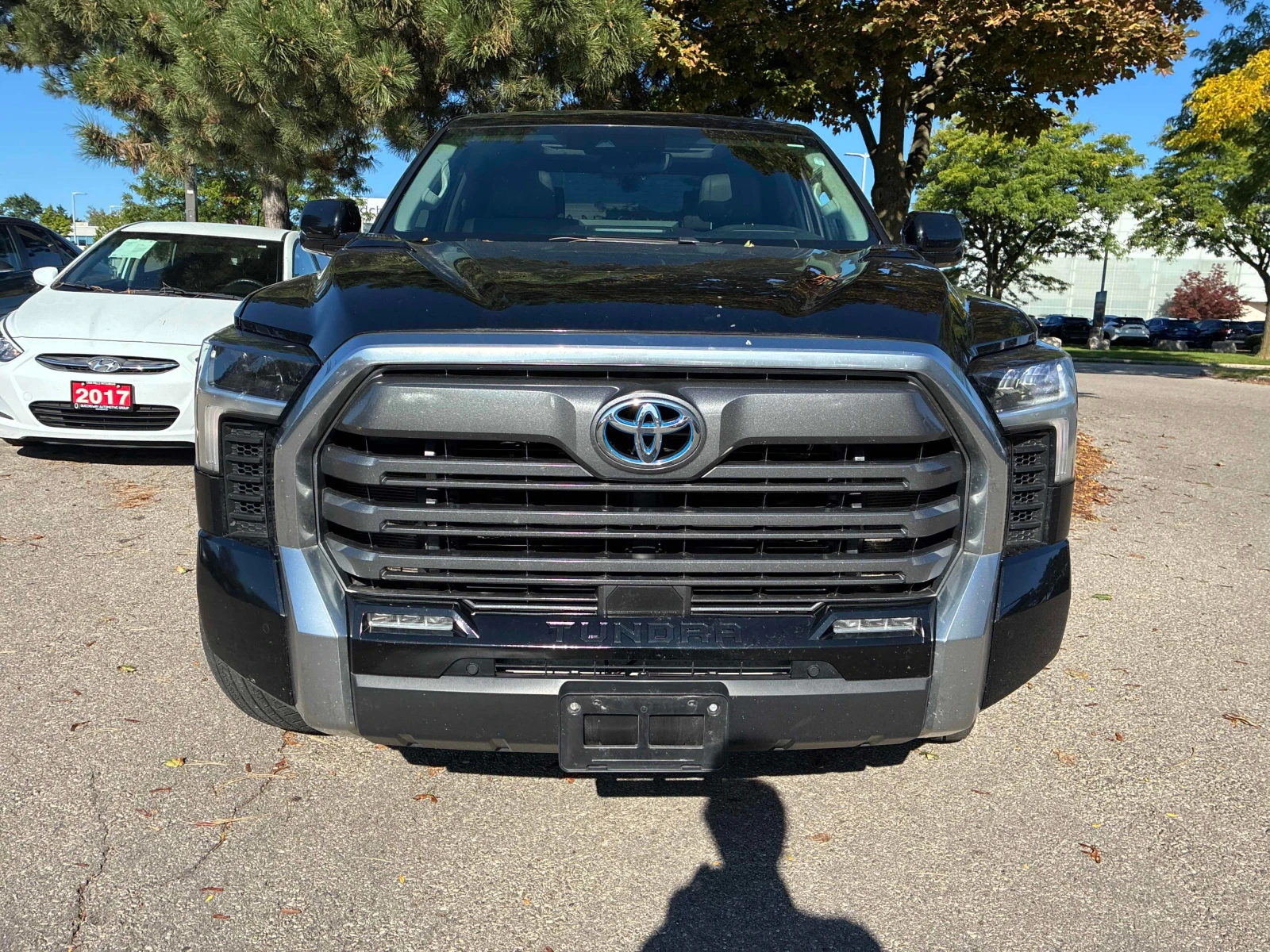 Toyota Tundra Limited Hybrid * CARFAX * БЕЗ ПЪРВОНАЧАЛНА ВНОСК, снимка 6 - Автомобили и джипове - 56149966
