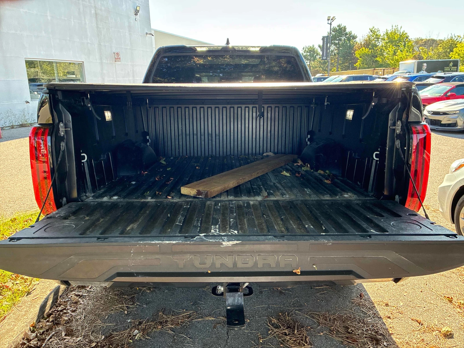 Toyota Tundra Limited Hybrid * CARFAX * БЕЗ ПЪРВОНАЧАЛНА ВНОСК, снимка 12 - Автомобили и джипове - 56149966