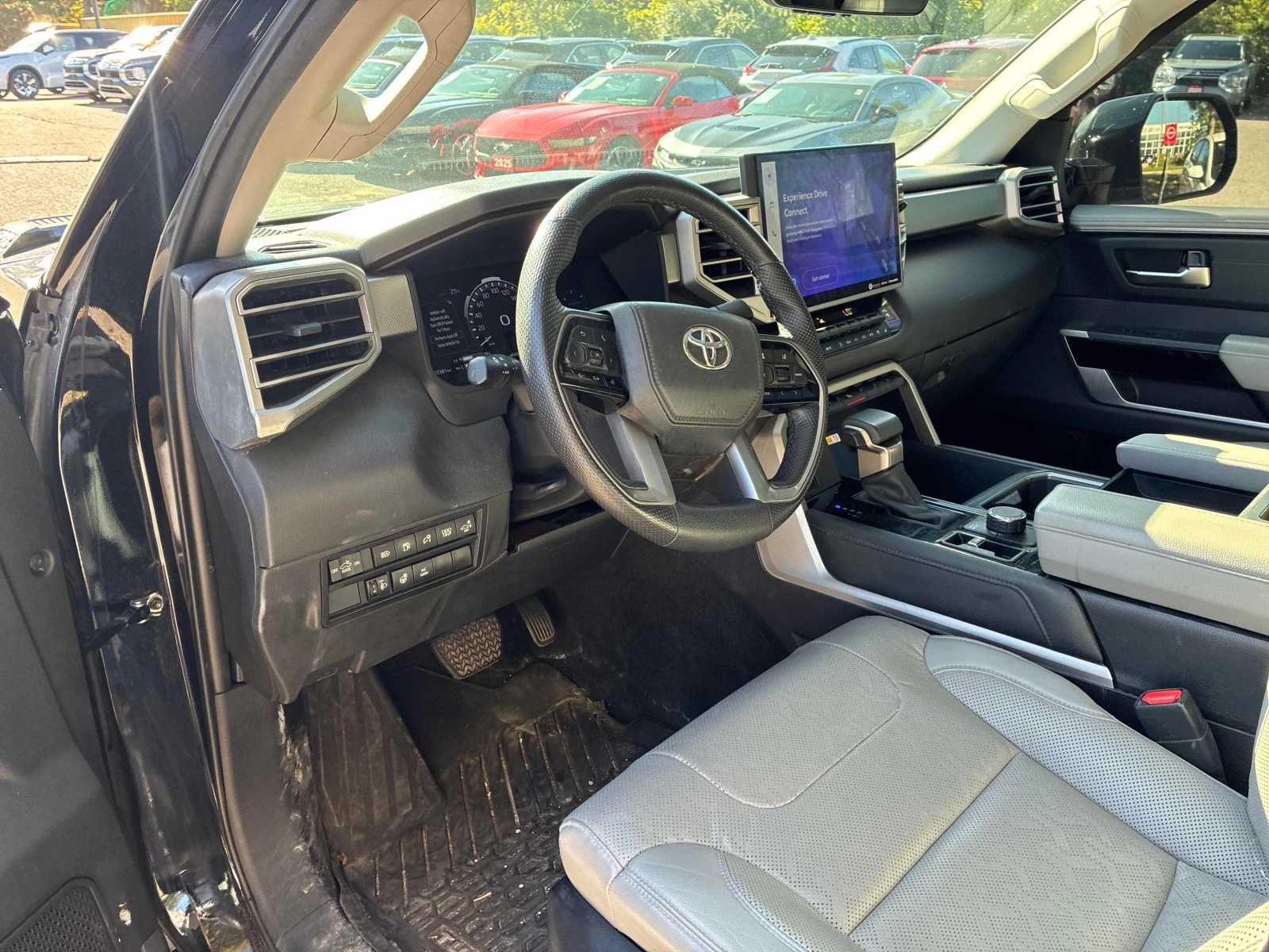 Toyota Tundra Limited Hybrid * CARFAX * БЕЗ ПЪРВОНАЧАЛНА ВНОСК, снимка 5 - Автомобили и джипове - 56149966