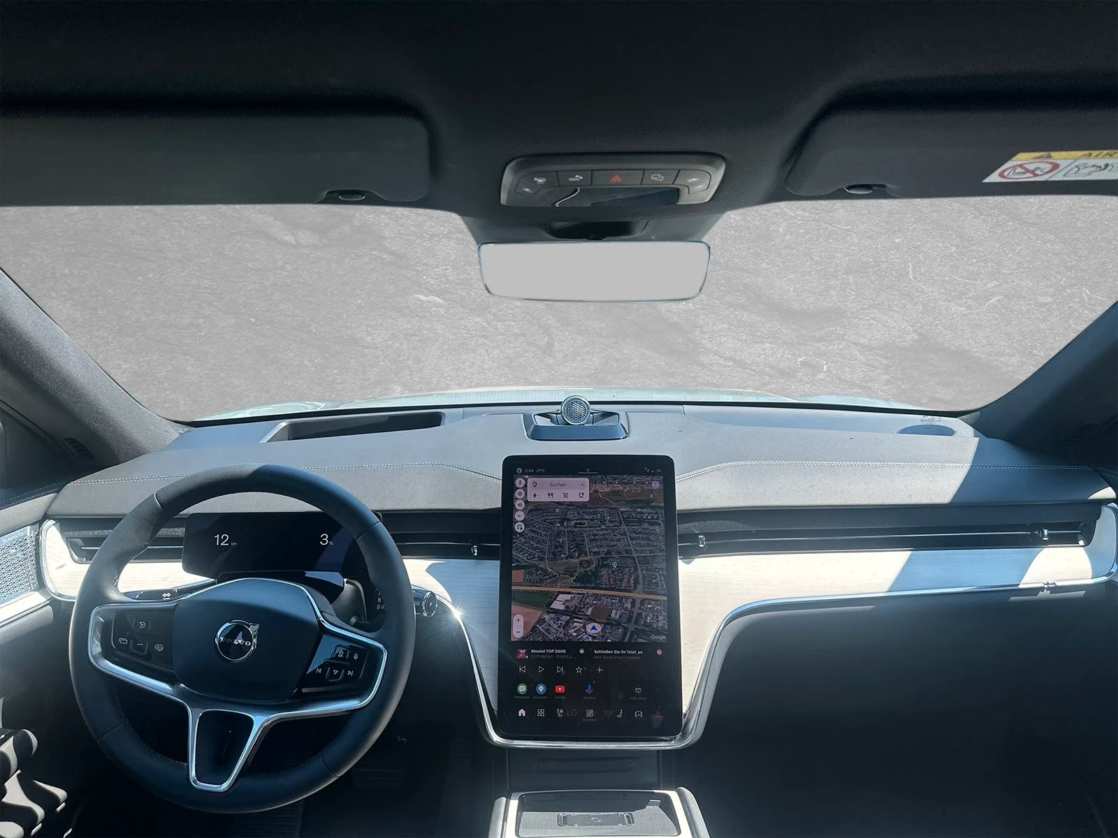 Volvo EX90 6+ 1* ULTRA-TWIN* AWD* HEAD-UP* B&W* DISTR*  | Mobile.bg � ����������� 5