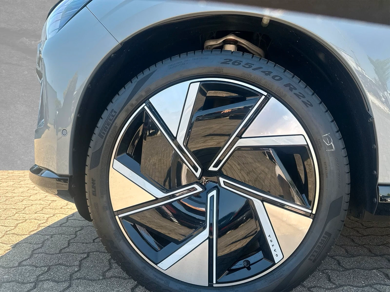 Volvo EX90 6+ 1* ULTRA-TWIN* AWD* HEAD-UP* B&W* DISTR*  | Mobile.bg � ����������� 3