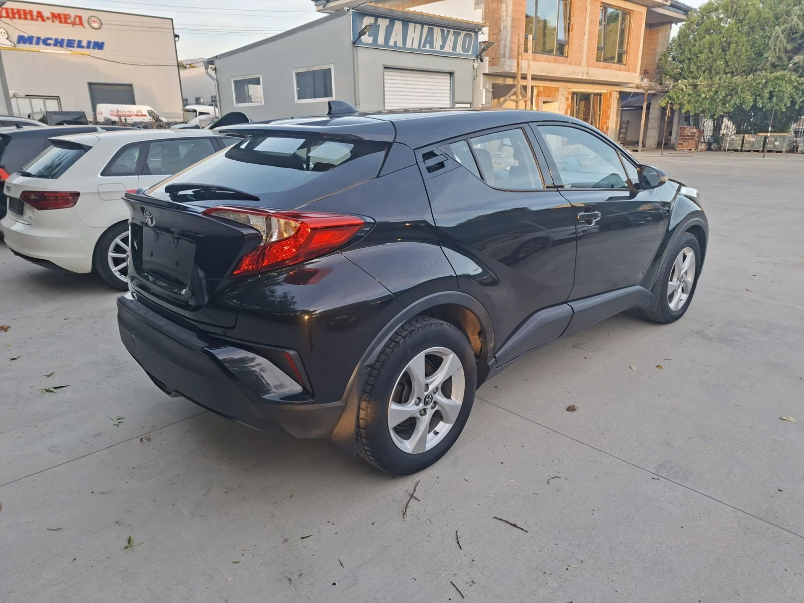 Toyota C-HR 2.0 i 150�.� | Mobile.bg � ����������� 6
