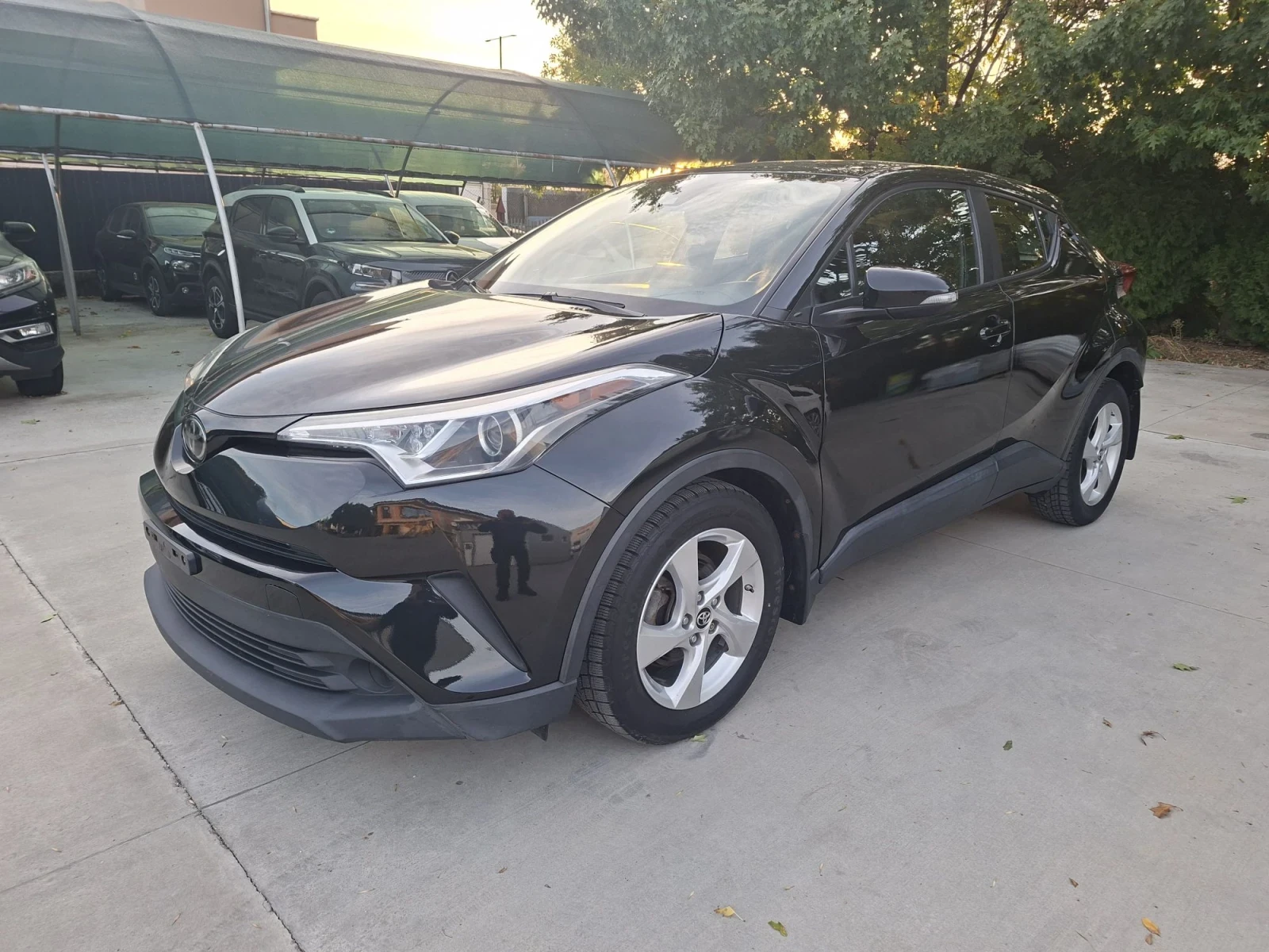 Toyota C-HR 2.0 i 150�.� | Mobile.bg � ����������� 3