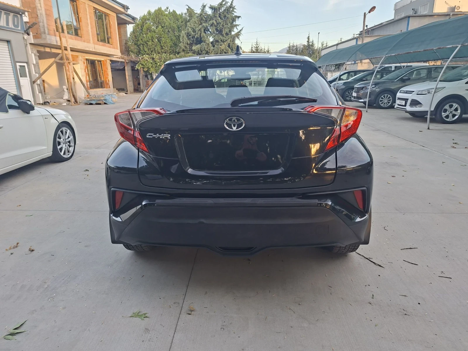 Toyota C-HR 2.0 i 150�.� | Mobile.bg � ����������� 5