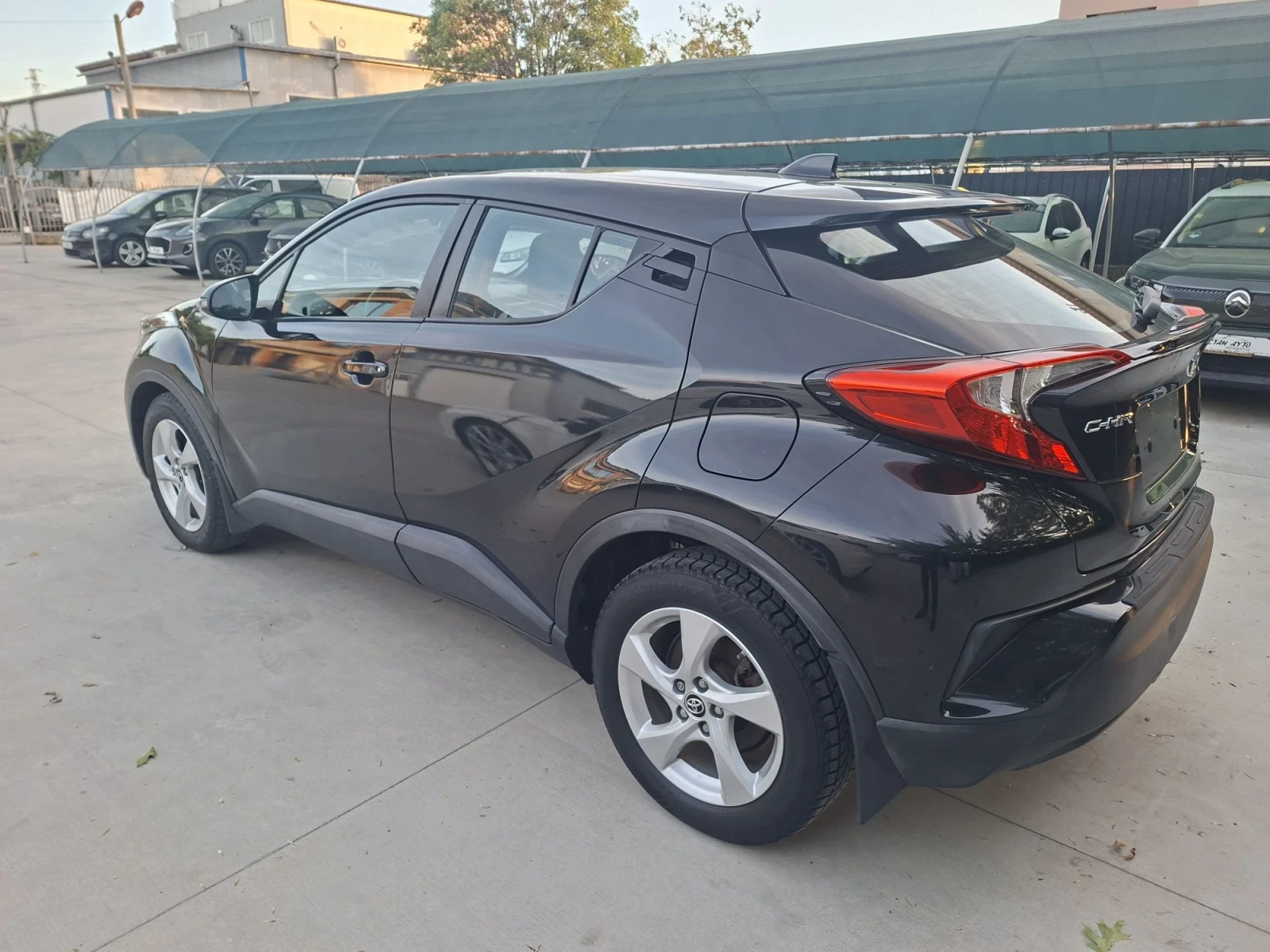 Toyota C-HR 2.0 i 150�.� | Mobile.bg � ����������� 4