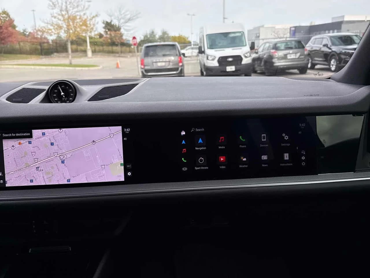 Porsche Cayenne AWD * ���������* 360 ������* ���������* �������*  | Mobile.bg � ����������� 12