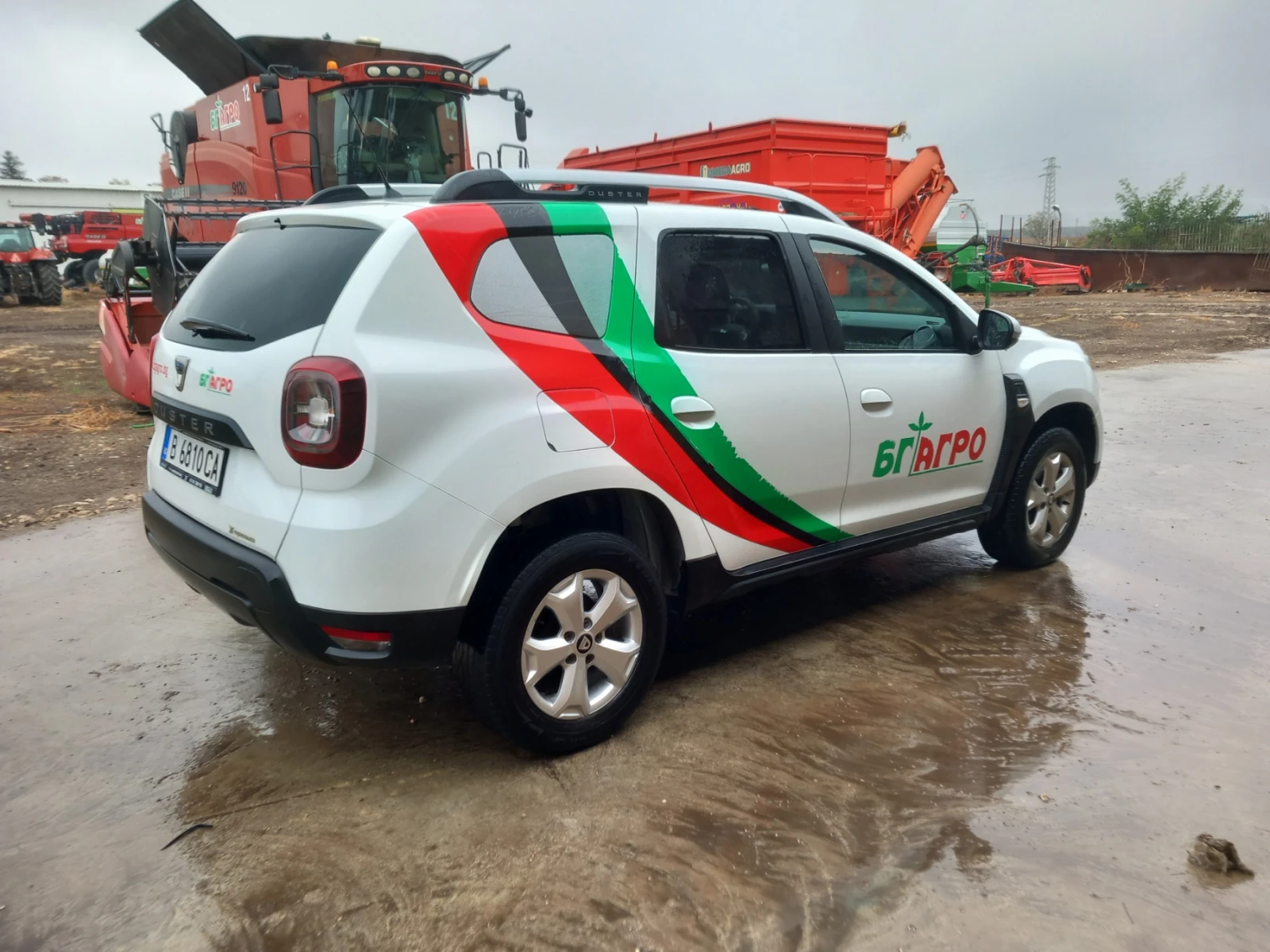 Dacia Duster, снимка 3 - Автомобили и джипове - 56480449