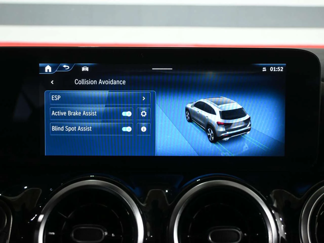 Mercedes-Benz GLA 250 4MATIC* ����* �����*  | Mobile.bg � ����������� 13