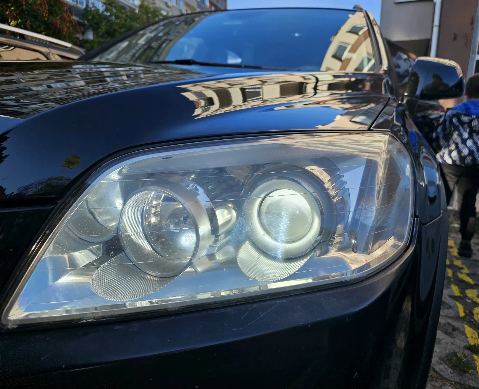 Chevrolet Captiva 2.4i, снимка 12 - Автомобили и джипове - 56637278