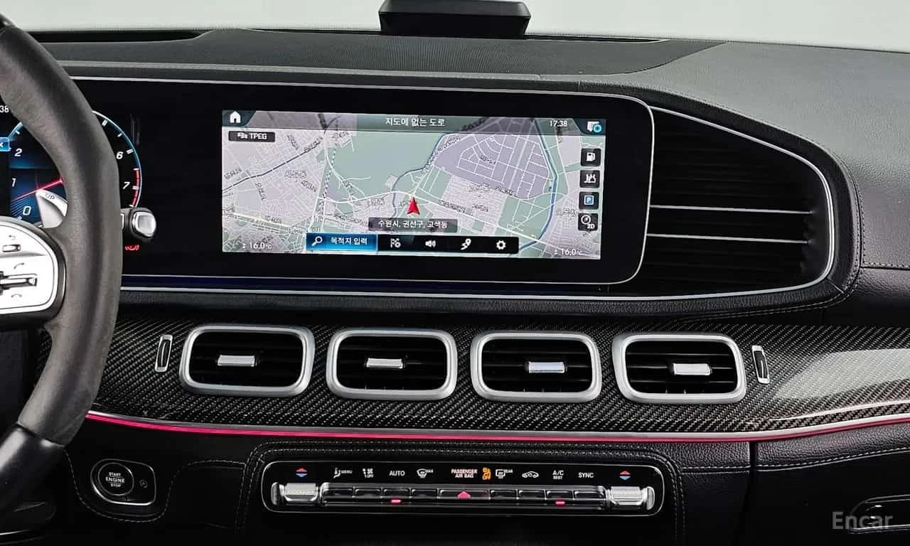 Mercedes-Benz GLE 53 4MATIC 4MATIC+ /���������/��������/���������/360 | Mobile.bg � ����������� 14