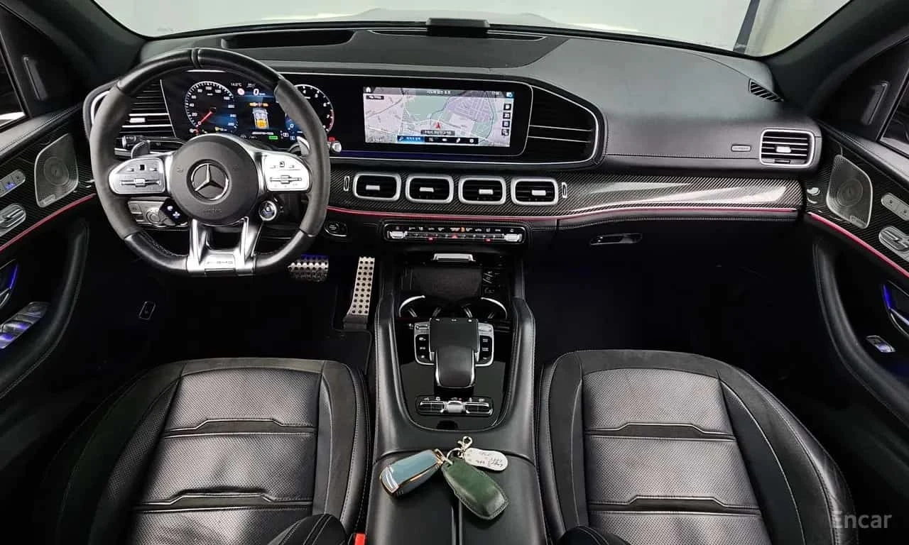 Mercedes-Benz GLE 53 4MATIC 4MATIC+ /���������/��������/���������/360 | Mobile.bg � ����������� 7