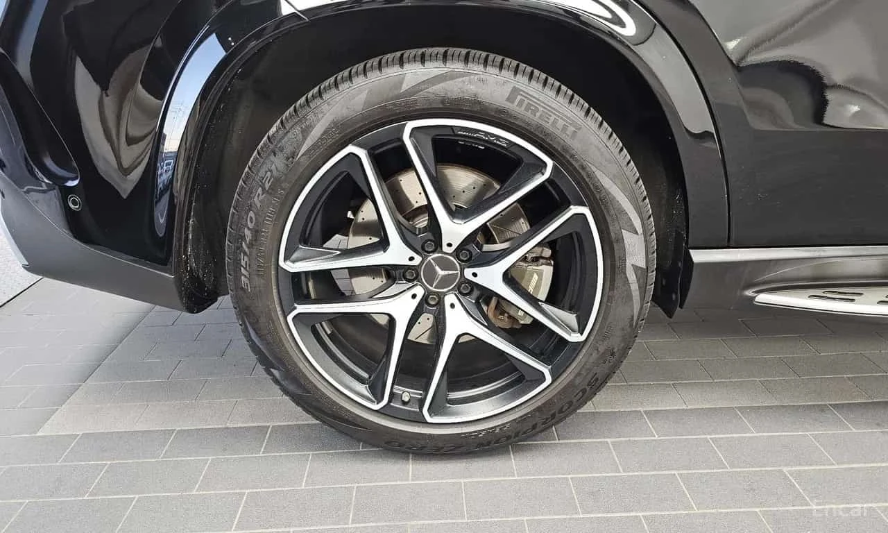 Mercedes-Benz GLE 53 4MATIC 4MATIC+ /���������/��������/���������/360 | Mobile.bg � ����������� 5