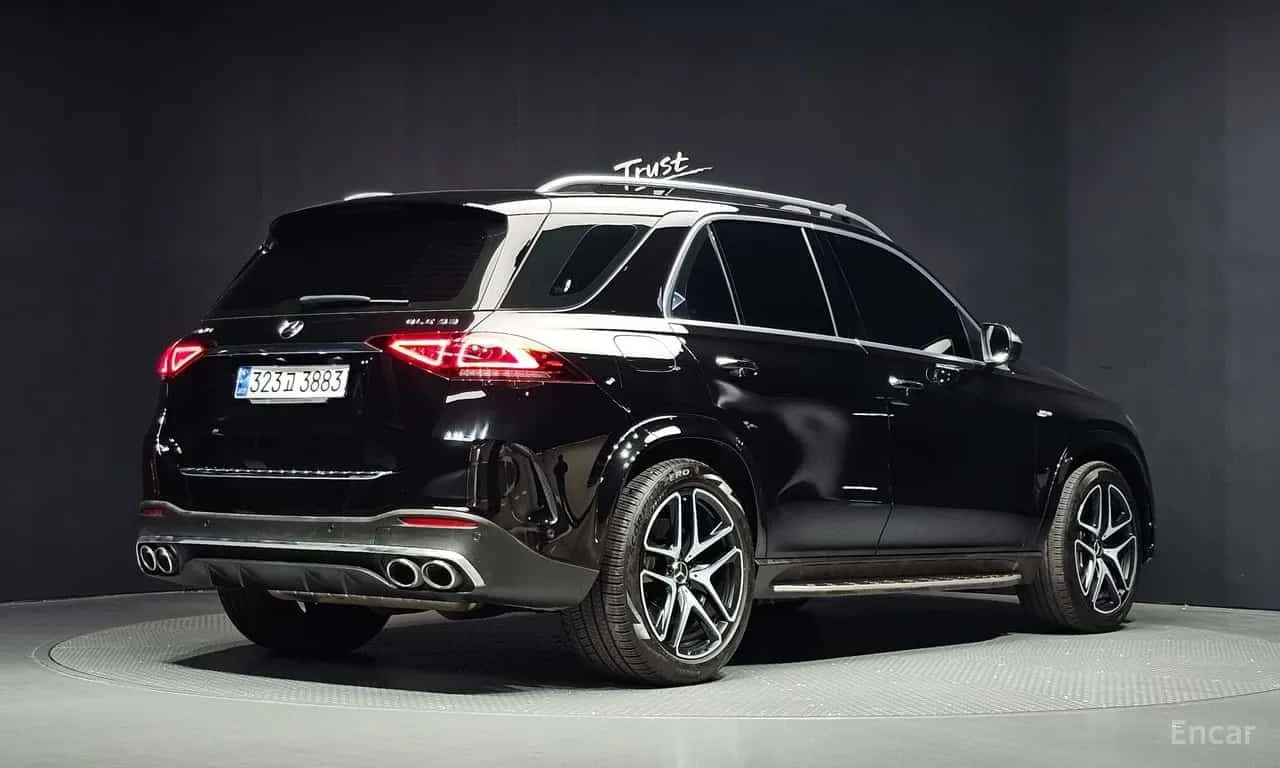 Mercedes-Benz GLE 53 4MATIC 4MATIC+ /���������/��������/���������/360 | Mobile.bg � ����������� 2