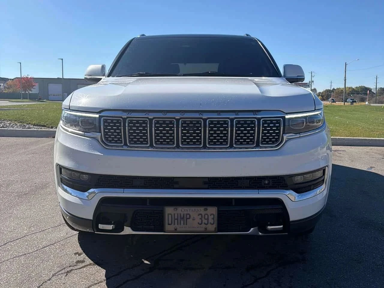 Jeep Grand Wagoneer, снимка 6 - Автомобили и джипове - 56689319