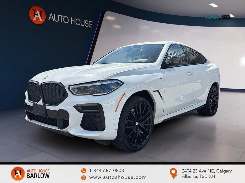 BMW X6 XDRIVE* M50I* 360CAMERA* ПАНОРАМА* SWAROVSKI* 