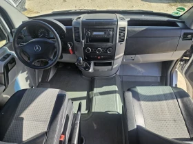 Mercedes-Benz Sprinter 2.2cdi.150кс.8+ 1места., снимка 14