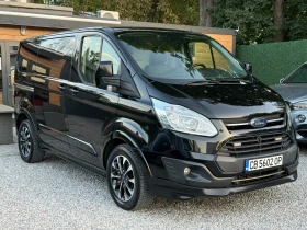 Ford Transit Custom 2.0TDCI/170hp/Sport/Камера/Подгрев на седалки/ТОП, снимка 3