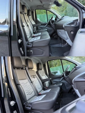Ford Transit Custom 2.0TDCI/170hp/Sport/Камера/Подгрев на седалки/ТОП, снимка 11