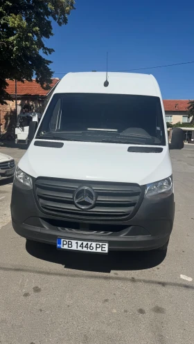 Mercedes-Benz Sprinter 316, снимка 1