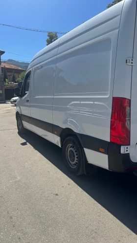 Mercedes-Benz Sprinter 316, снимка 8