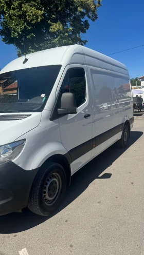 Mercedes-Benz Sprinter 316, снимка 3