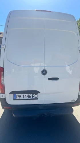 Mercedes-Benz Sprinter 316, снимка 2