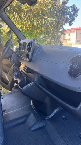 Mercedes-Benz Sprinter 316, снимка 12