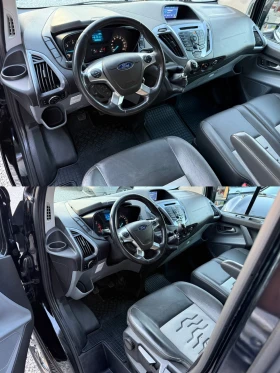 Ford Transit Custom 2.0TDCI/170hp/Sport/������/������� �� �������/��� | Mobile.bg � ����� ������ 8