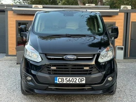Ford Transit Custom 2.0TDCI/170hp/Sport/������/������� �� �������/��� | Mobile.bg � ����� ������ 2