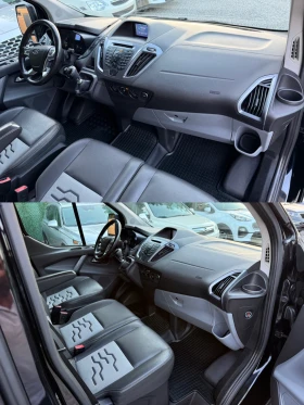 Ford Transit Custom 2.0TDCI/170hp/Sport/������/������� �� �������/��� | Mobile.bg � ����� ������ 10