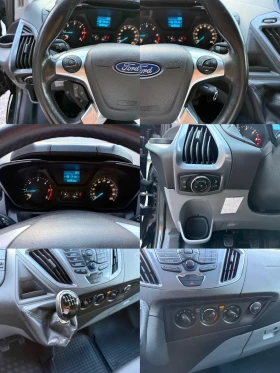 Ford Transit Custom 2.0TDCI/170hp/Sport/������/������� �� �������/��� | Mobile.bg � ����� ������ 13