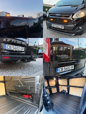 Ford Transit Custom 2.0TDCI/170hp/Sport/������/������� �� �������/��� | Mobile.bg � ����� ������ 15