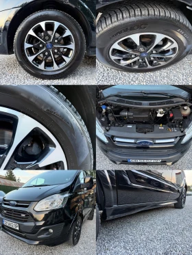 Ford Transit Custom 2.0TDCI/170hp/Sport/������/������� �� �������/��� | Mobile.bg � ����� ������ 16