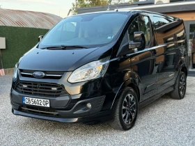 ����� �� �������� �� Ford Transit Custom 2.0TDCI/170hp/Sport/������/������� �� �������/���