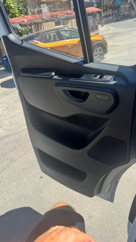 ����� �� �������� �� Mercedes-Benz Sprinter 316