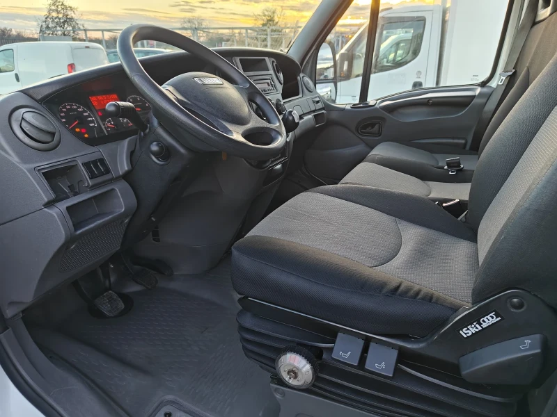 Iveco Daily 35c15-Хладилен Фургон -22с+ 22с), снимка 9 - Бусове и автобуси - 48296662